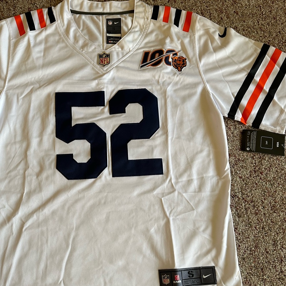 NWT Khalil Mack Jersey